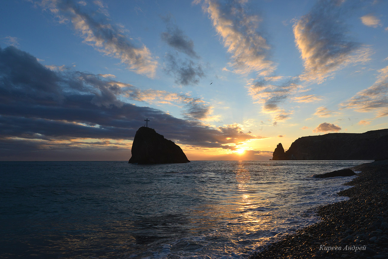 Мыс Фиолент (Cape Fiolent)
